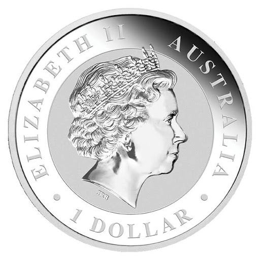 1 oz Silver Koala Coin