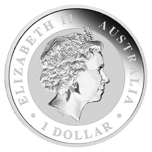 1 oz Silver Koala Coin