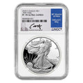 2025-S $1 Silver American Eagle Proof 70 Coin