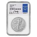 2026 1oz Silver American Eagle MS69 Coin