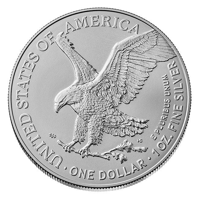 2026 1oz Silver American Eagle Coin