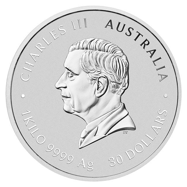 2026 Kilo Silver Horse Australian Lunar Series III