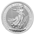 2026 1oz Silver Britannia Coin