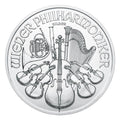 2026 1oz Silver Philharmonic Coin
