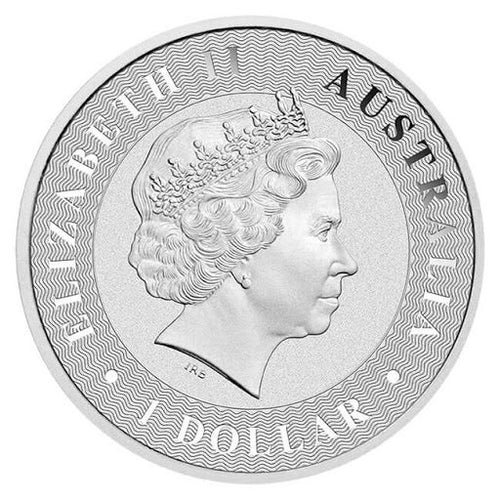 1 oz Silver Kangaroo Coin